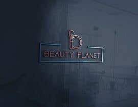 #36 para Create a logo, &#039;Beauty Planet&#039;, for our makeup products de rajibhridoy