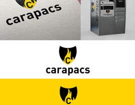 #18 za I need a logo for “carapacs”
Carapacs is a safety device to protect ATM from explosion attacks. 
This device is engineered in switzerland. od Mirja57