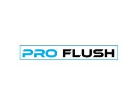 #43 for Design a Business Logo - Plumber &quot;Flush It&quot; by nilufalima