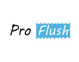 #46 for Design a Business Logo - Plumber &quot;Flush It&quot; by MominFreelance