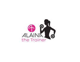 #19 per Logo for &#039;&#039; Alaina the Trainer &#039;&#039; da anikbhaya