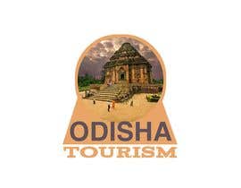 #18 for Logo Needs to be done for “ODISHA Tourism” by FZADesigner