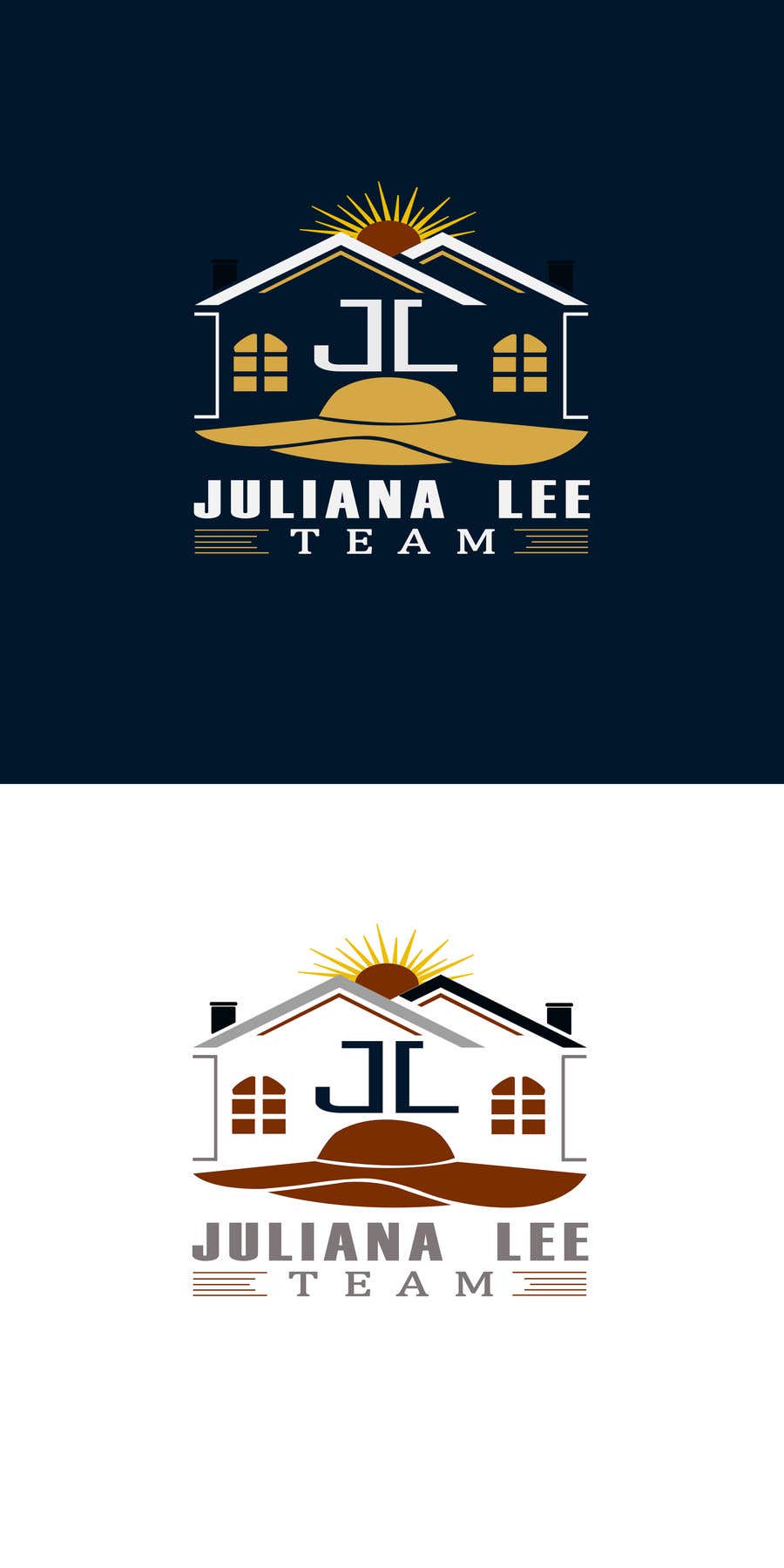 Contest Entry #465 for                                                 Real Estate Logo for a team
                                            