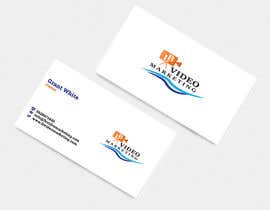 #150 para Business Card Design LB Video Marketing por pritishsarker