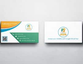 #129 for Design some Business Cards For Google Street View Agency by forhaad