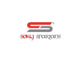 Syedfasihsyed tarafından Design Text for SOKY Spartans için no 13
