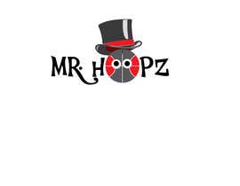 #72 для Mr Hoopz Logo Design від mirarifhossain