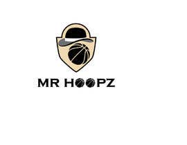 #90 для Mr Hoopz Logo Design від mirarifhossain