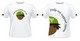 Miniaturka zgłoszenia konkursowego o numerze #12 do konkursu pt. "                                                    T-shirt Design for Voucherry.com
                                                "