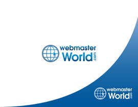 #160 untuk Logo Design for WebmasterWorld.com oleh maksocean