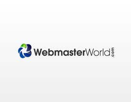 #115 untuk Logo Design for WebmasterWorld.com oleh logoforwin