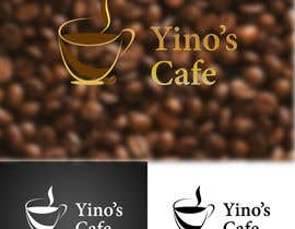 #28 for Logo design for Yino`s Cafe af ColdBarrier