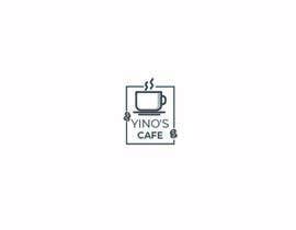 #26 for Logo design for Yino`s Cafe af MdPkMasud