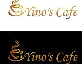 #3 for Logo design for Yino`s Cafe av RomanZab