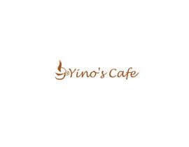 #8 para Logo design for Yino`s Cafe de won7