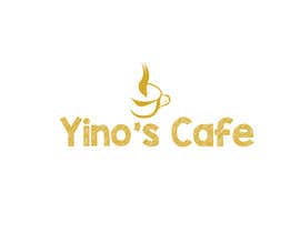 #9 para Logo design for Yino`s Cafe de won7