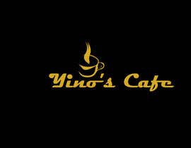 #11 para Logo design for Yino`s Cafe de won7