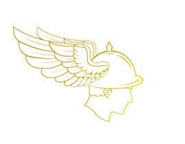 #50 for Create a Hermes/Mercury Logo follows the Golden Ratio/Fibonacci Sequence (PSD/AI) by dinomel43
