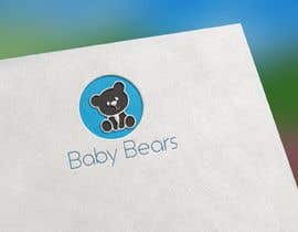 #52 para Design a Logo: Baby Bears de suzonkhan88