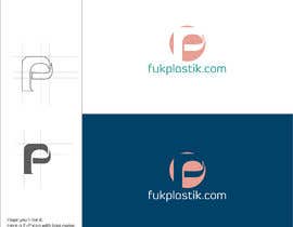 #86 para Design a Logo ~ FukPlastik.com de jpsam