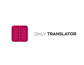 #49 untuk Design a Logo for Translator service oleh Alessiosaba