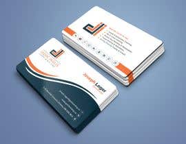 #485 para JDI:  Business Card Design - September 2018 de firozbogra212125