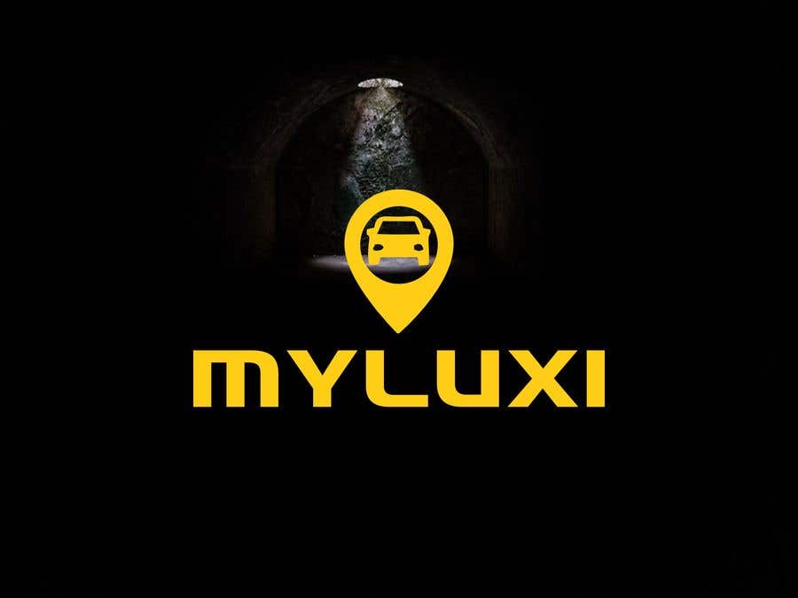 Penyertaan Peraduan #878 untuk                                                 MyLuxi logo design
                                            