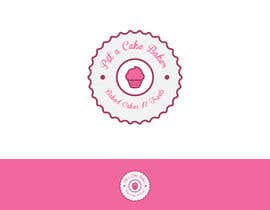 #23 para Logo Design for Pat a Cake Baker por WebofPixels