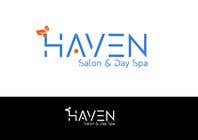#528 pёr Haven Salon &amp; Day Spa Logo (AVEDA SALON) plus social media/site build &amp; branding nga eslammahran