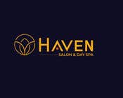 #447 pёr Haven Salon &amp; Day Spa Logo (AVEDA SALON) plus social media/site build &amp; branding nga rokyislam5983