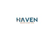 #295 pёr Haven Salon &amp; Day Spa Logo (AVEDA SALON) plus social media/site build &amp; branding nga OnnoDesign