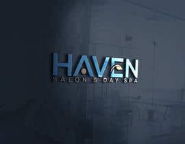 #221 for Haven Salon &amp; Day Spa Logo (AVEDA SALON) plus social media/site build &amp; branding by taslima112230