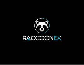 #143 für Design a logo - Raccoon Exchange von esalhiiir