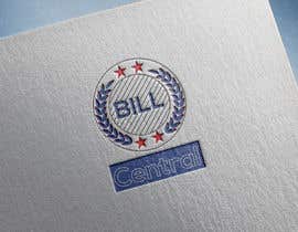 #64 för Bill Central -Logo design av DangerGM