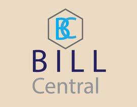 #73 para Bill Central -Logo design de Nitish24786