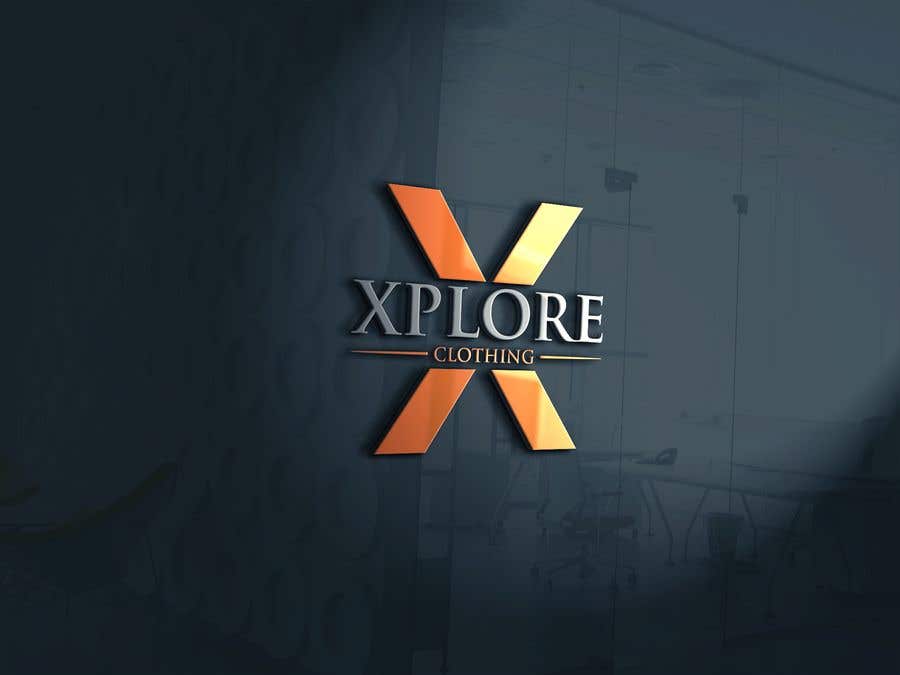 Entri Kontes #25 untuk                                                Designing for Clothing Company - Xplore
                                            