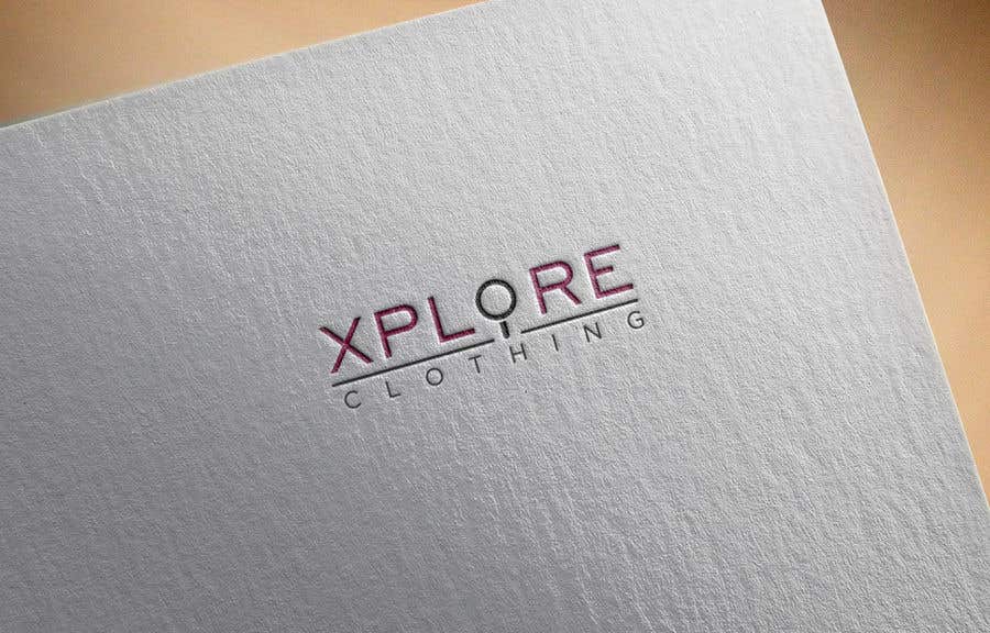 Contest Entry #46 for                                                 Designing for Clothing Company - Xplore
                                            