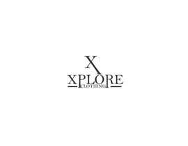 #54 for Designing for Clothing Company - Xplore by naimmonsi12