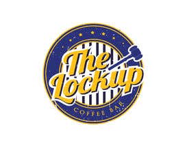 #135 untuk Coffee Shop Logo &quot;The Lockup&quot; oleh ciprilisticus