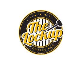 #137 untuk Coffee Shop Logo &quot;The Lockup&quot; oleh ciprilisticus
