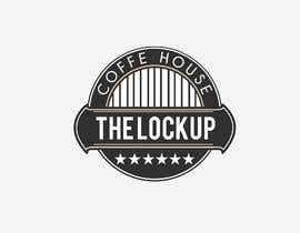 #166 untuk Coffee Shop Logo &quot;The Lockup&quot; oleh medazizbkh