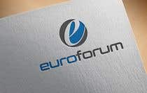 #770 for Euroforum logo 2019 by ericsatya233