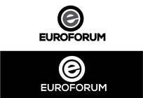 #367 for Euroforum logo 2019 by GsmRakibul