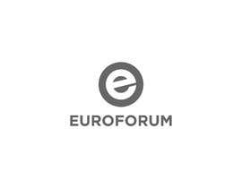 #129 para Euroforum logo 2019 de skdesi