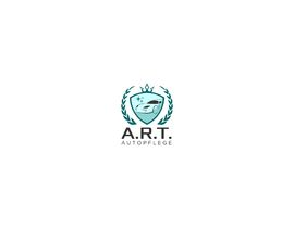 Číslo 78 pro uživatele Logo Design &quot;A.R.T. Autopflege&quot; od uživatele EmirAhmetspahic