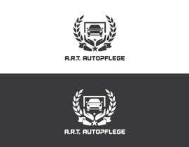 #75 para Logo Design &quot;A.R.T. Autopflege&quot; por AR1069