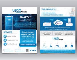 #71 for Design a Sales Flyer by darbarg