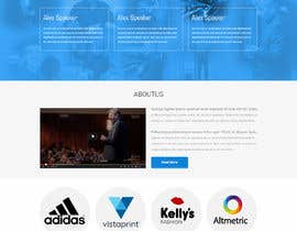 #14 za Design a Homepage (Startpage) od GalaxyDesigns
