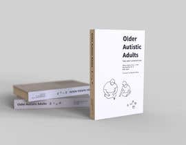 #34 for Design book cover for book about adults with autism by tomhavel