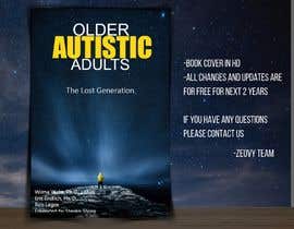 #17 για Design book cover for book about adults with autism από iLemonade